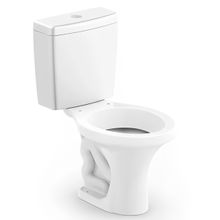 Vaso Sanitário com Caixa 6L Parati Logasa Branco