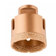Serra Copo Diamantada para Esmerilhadeira M14 25mm Titanium