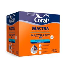 Impermeabilizante Polimérico Mactraset Coral