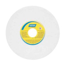 Rebolo Copo Cônico Branco 4 x 2 x 1.1/4" Grão 46 Norton