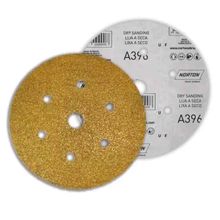 Disco Lixa Hookit 6" A396 com Furo Grão 40 Norton