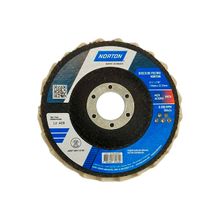Disco Flap Feltro Norton Rapid-Polish 4.1/2"