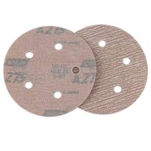Disco Lixa Hookit 5" A396 com Furo Grão 80 Norton