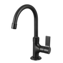 Torneira Lavatório Mesa 1190 C32 Meber Preto