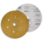 disco-de-lixa-hookit-5-a396-sem-furo-grao-320-norton