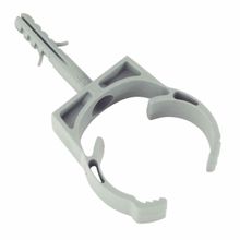 Abraçadeira com Bucha Cinza 3/4" Tramontina