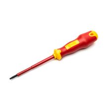 Chave Fenda Isolada VDE 6,5mm Sata