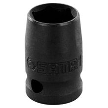 Soquete Impacto Sextavado 1/2 x 13mm Sata