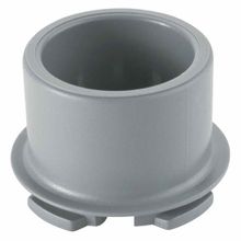 Conector Saída Plastibox Cinza 3/4" Tramontina