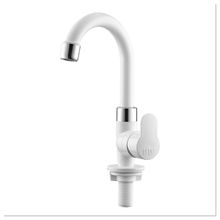 Torneira para Lavatório em ABS de Mesa com Bica Móvel Tivoli Herc