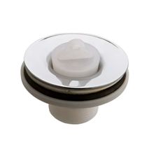 Válvula Universal Metal para Lavatório com Tampa Plástica 1603 Meber