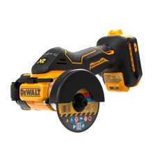 Recortadora para Acabamento sem Fio a Bateria Dewalt