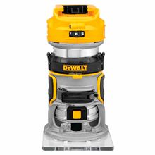 Tupia Compacta 20V sem Bateria e Carregador Dewalt