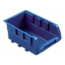 Gaveta Plástica Bin N3 Azul Marcon