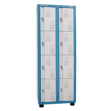 Armário Roupeiro AM-65 com 8 Portas Marcon