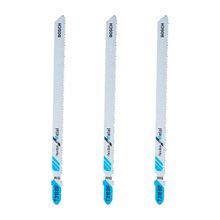Lâmina Serra Tico-Tico T318BF Flexible for Metal com 3 peças Bosch