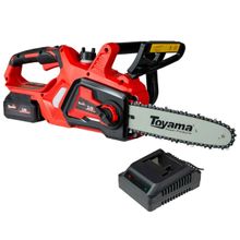 Motosserra 10” 18V Toyama com Bateria 4Ah e Carregador