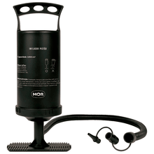 Inflador Ar Manual Prático Mor