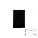 interruptor-dimmer-smart-wi-fi-touch-preto-intelbras