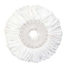 Refil Esfregão Mop Pocket Limpeza Prática Mor