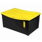 caixa-organizadora-plastica-ultra-preto-amarelo-vig65l