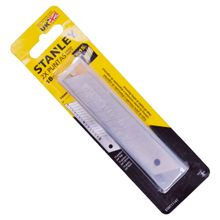 Lâmina para Estilete 18mm Stanley