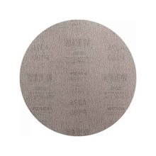 Disco de Lixa Hookit 5" A396 Sem Furo Grão 320 Norton