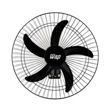 Ventilador de Parede Rajada Pro 135W Bivolt Wap