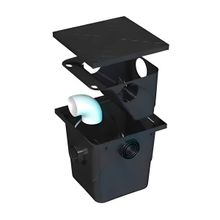 Caixa Gordura com Cesto para Limpeza Taf