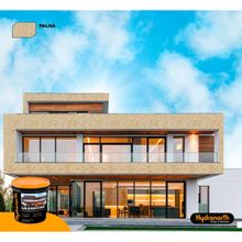 Revestimento Pedras Naturais Granffino Palha 20kg Hydronorth