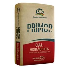 Cal Hidráulica DB 20kg