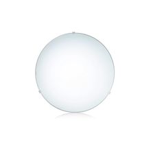 Plafon Clean 30cm Jateado Bronzearte