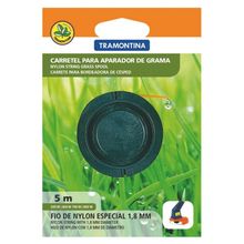 Carretel para cortador fio nylon 280mm tramontina