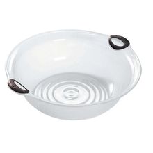 Bacia 7,2 litros cristal Sanremo