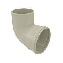 Joelho 90° de transposição Aquapluv circular 88x10mm Tigre