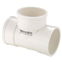 Tê para esgoto 75x75mm Tigre