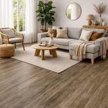 Piso Vinílico Colado Nogueira VinilForte