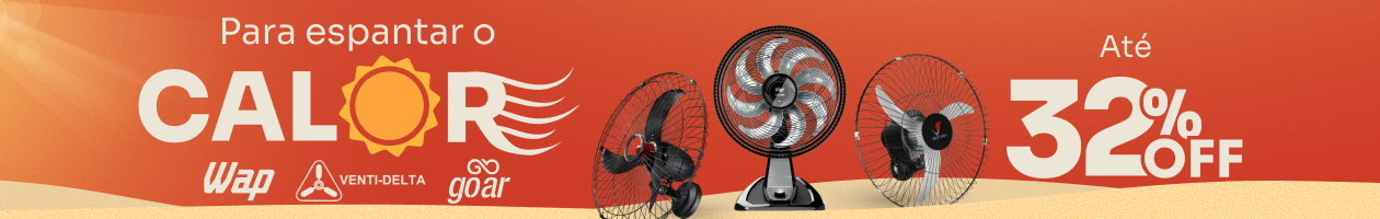 Para espantar o calor G-Haus