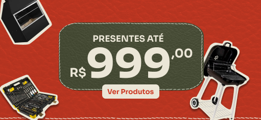 Presentes até 999 G-Haus