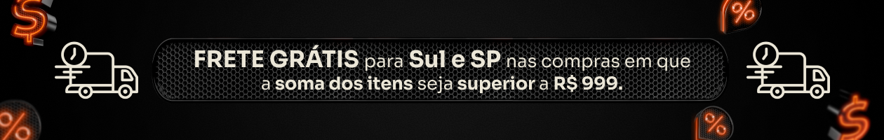 Frete Black Friday G-Haus