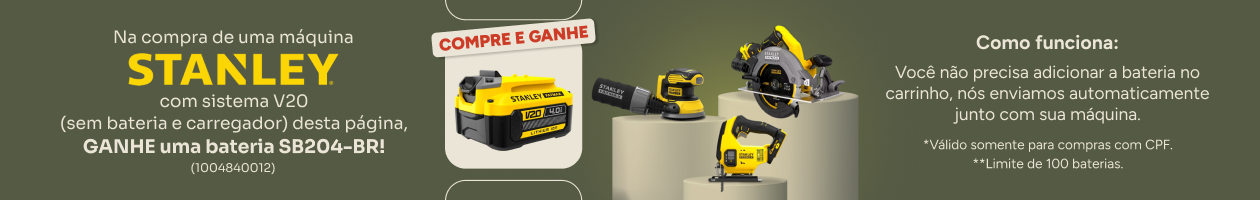 Compre e Ganhe Stanley G-Haus