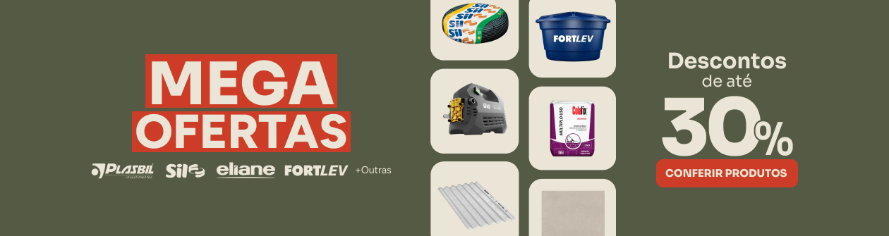 Mega Ofertas G-Haus
