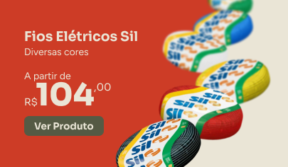 Fios Elétricos Sil G-Haus