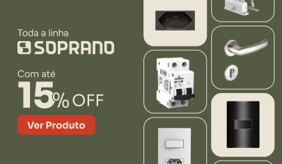 Linha Soprano G-Haus