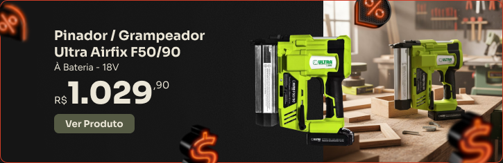 Pinador / Grampeador Ultra Airfix