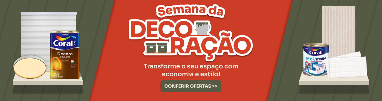 Semana da Decoração G-Haus