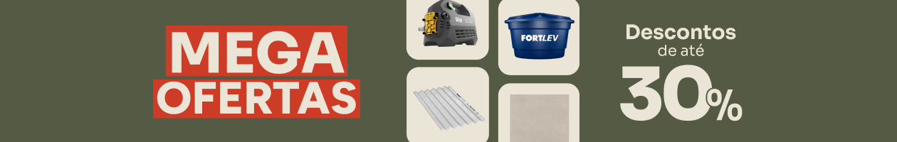 Mega Ofertas G-Haus