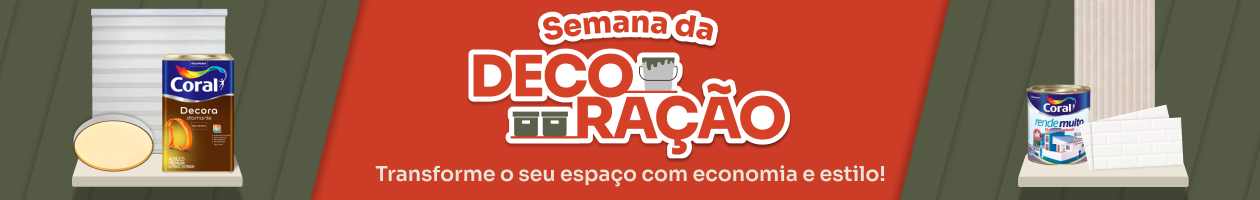 Semana da Decoração G-Haus