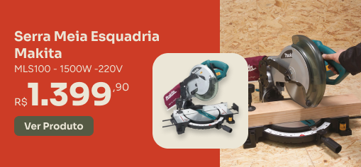 Serra Makita G-Haus