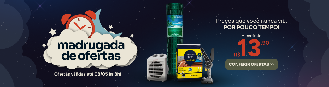 Madrugada de Ofertas G-Haus